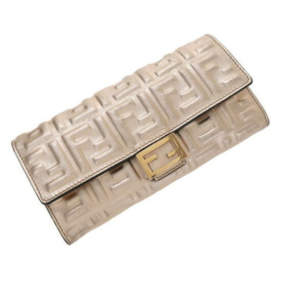 Fendi Baguette Continental Wallet - Picture 1 of 9